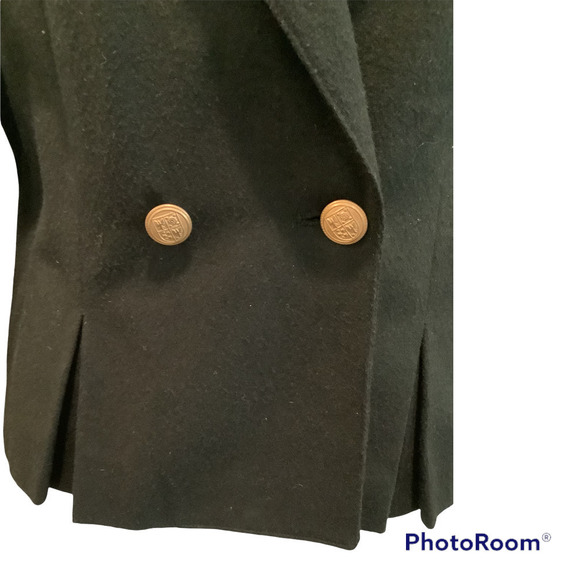 HABERDASHER WOMEN’S WOOL BLAZER M - Picture 3 of 8